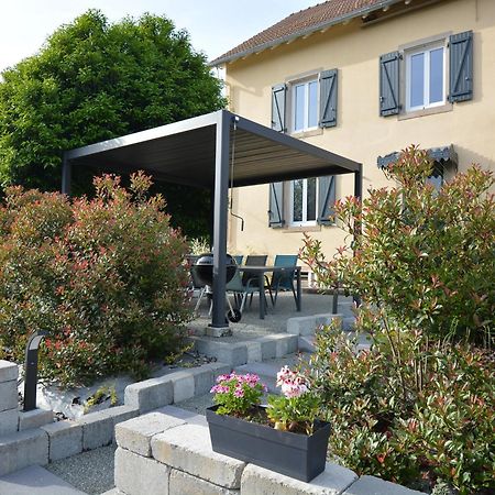 Gite L'Escapade 90 Rougegoutte Exterior photo